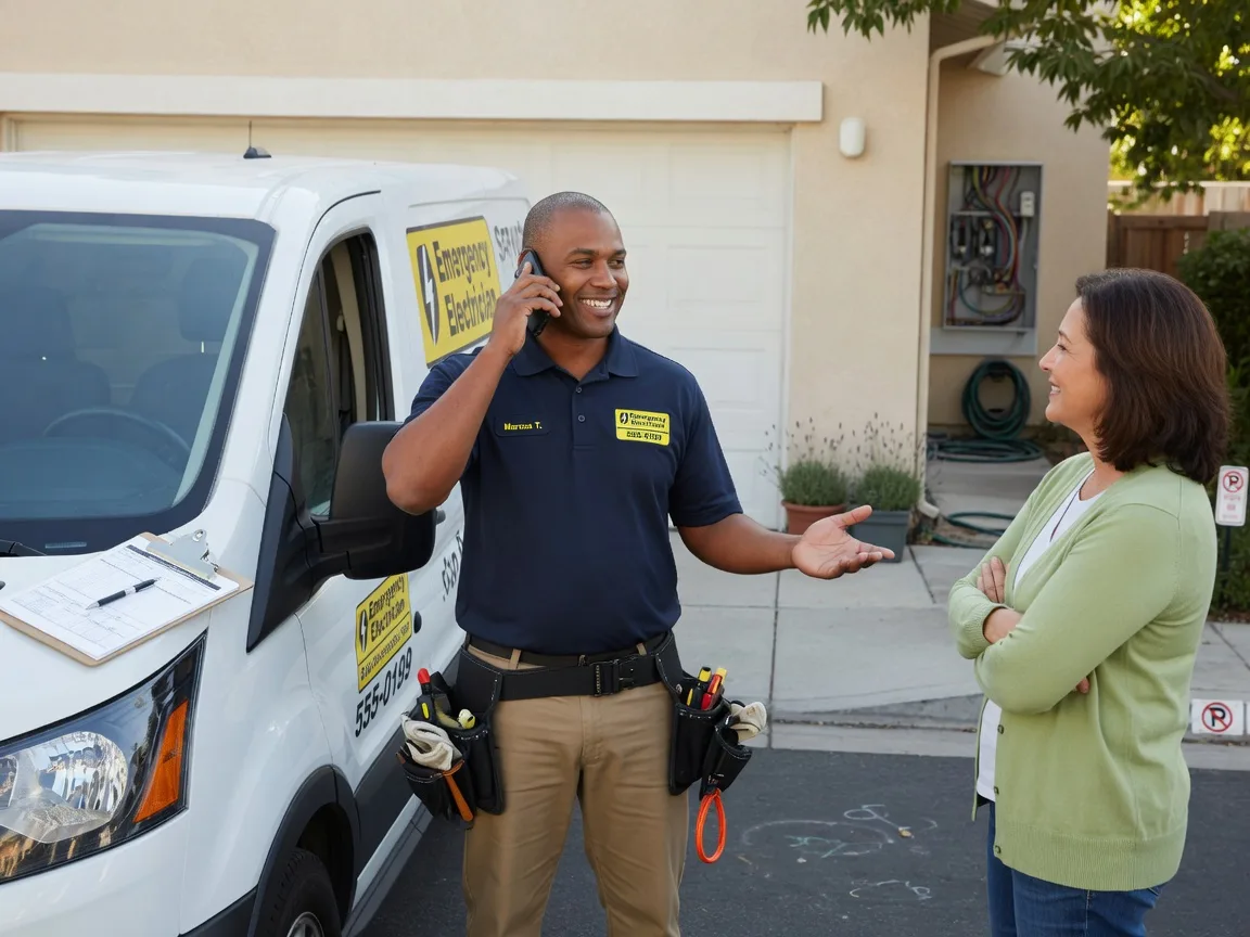 Emergency Electrician De Land, IL FAQs